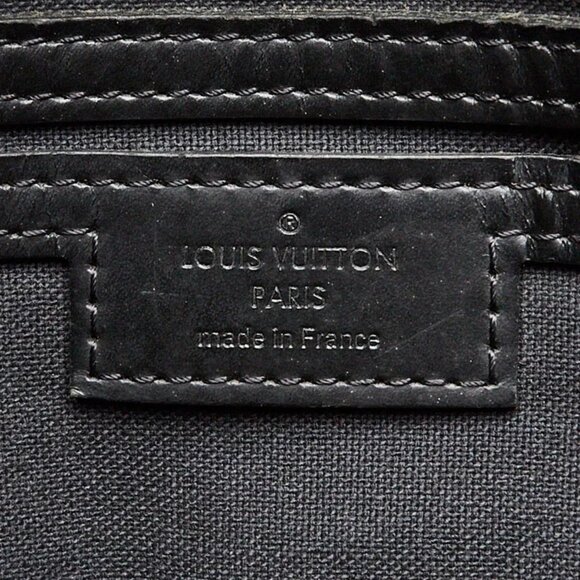 Louis Vuitton Damier Graphite Canvas Tadao Bag - Picture 12 of 12